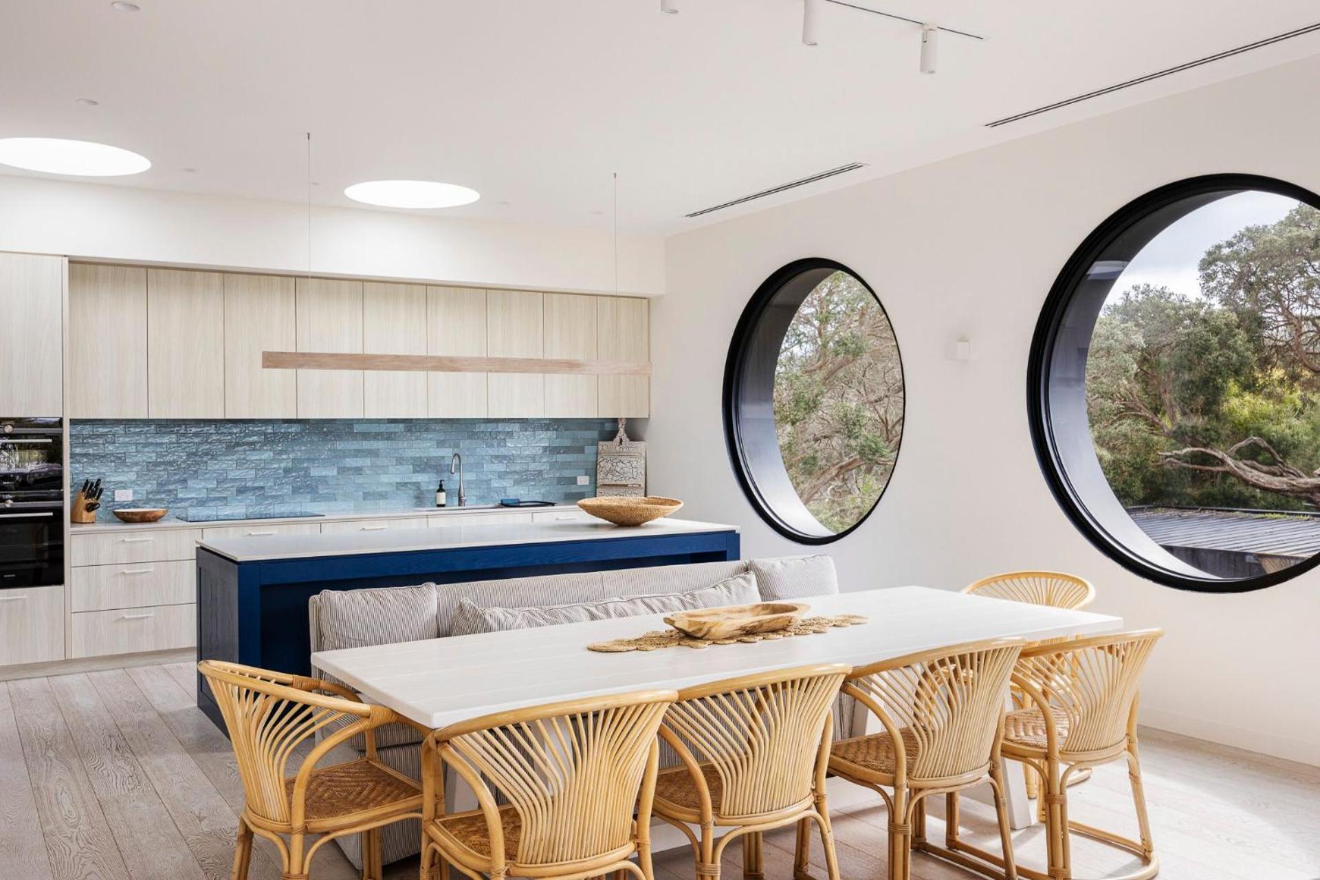 Santorini Blue Holiday home *